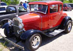 31 Ford Model A Coupe