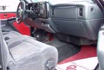 02 Cadillac Xcab SWB Pickup 4x4 Dash