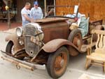 31 Chevy Roadster Pickup