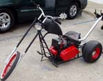 Mini Chopper Trike