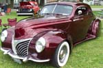 40 Ford Standard Chopped 3W Coupe