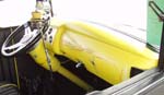 30 Ford Model A Hiboy Tudor Sedan Custom Dash