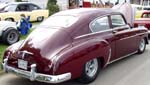 50 Chevy 2dr Fleetline Sedan