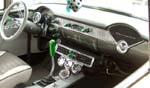 56 Chevy 2dr Sedan Custom Dash