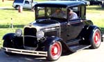 30 Ford Model A Coupe