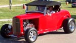 32 Ford Hiboy Roadster