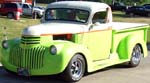 47 Chevy Chopped Pickup