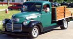 47 GMC Flatbed Pickup