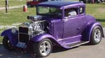 30 Ford Model A Chopped Coupe