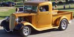 33 Chevy Chopped Pickup