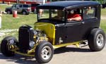 30 Ford Model A Hiboy Tudor Sedan