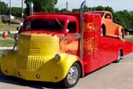 41 Chevy COE Transporter