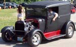 28 Ford Model A Sedan Delivery