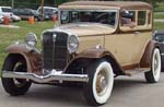 32 Studebaker 4dr Sedan