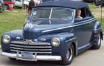 46 Ford Chopped Convertible