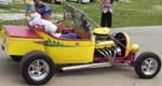 25 Ford Model T Bucket Roadster Pickup