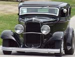 32 Ford Chopped Tudor Sedan