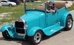 29 Ford Model A Tudor Phaeton