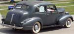 37 Pontiac 2dr Sedan