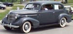 37 Pontiac 2dr Sedan