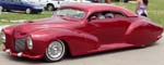 40 Mercury Chopped Coupe Custom