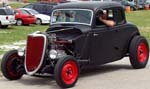 34 Ford Hiboy 5W Coupe