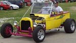 25 Ford Model T Bucket Roadster Pickup