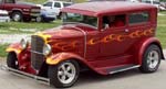 31 Ford Model A Chopped Tudor Sedan