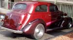 38 Chevy 2dr Sedan