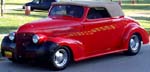 39 Chevy Chopped Convertible