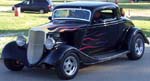 33 Ford Chopped 3W Coupe