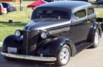 38 Chevy Chopped 2dr Sedan