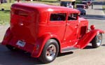 30 Ford Chopped Tudor Sedan