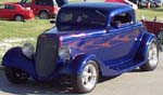 33 Ford Chopped 3W Coupe