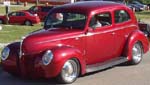 40 Ford Standard Tudor Sedan