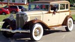 32 Studebaker 4dr Sedan