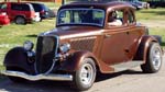 34 Ford 5W Coupe