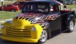 48 Chevy Chopped Pickup