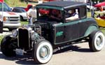 30 Ford Model A Hiboy Coupe