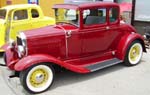 30 Ford Model A Coupe