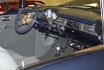 56 Chevy Convertible Custom Dash