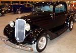 34 Chevy 3W Coupe