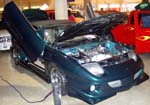 00 Pontiac Sunfire Convertible Custom