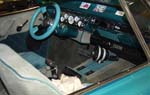 54 Studebaker Starliner 2dr Hardtop Custom Dash