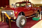 71 Chevy LWB 4x4 Pickup