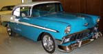 56 Chevy 2dr Hardtop