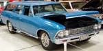 66 Chevelle 4dr Station Wagon