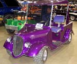 34 Ford Golfkart