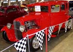 30 Ford Model A Chopped Tudor Sedan