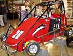 Quarter Midget Racer